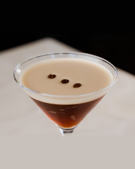 The Bica cocktail