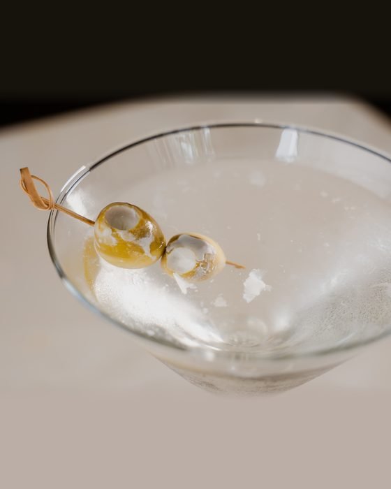 The DaDona cocktail