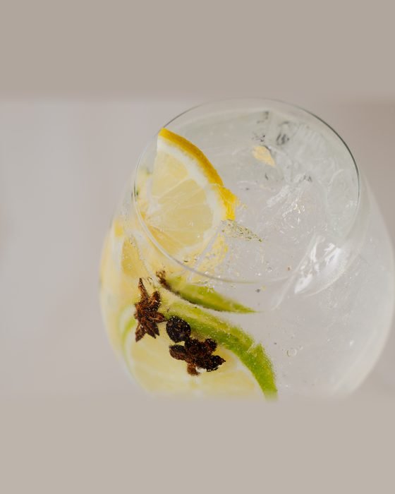 The GinTuga cocktail