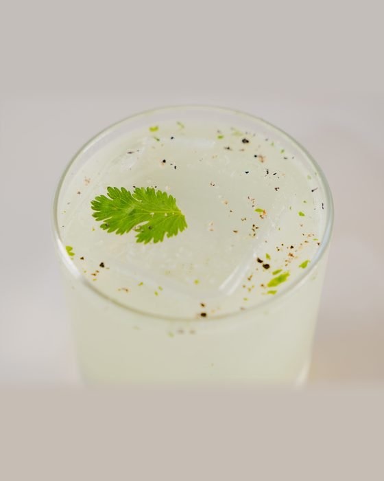 The Oaxaquena cocktail