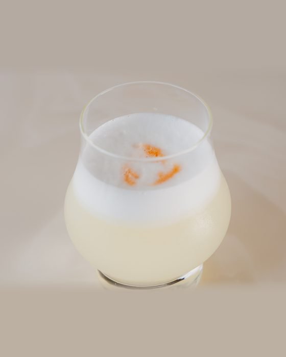The Peruana cocktail